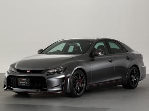 Toyota Mark X Concept by GRMN '2014